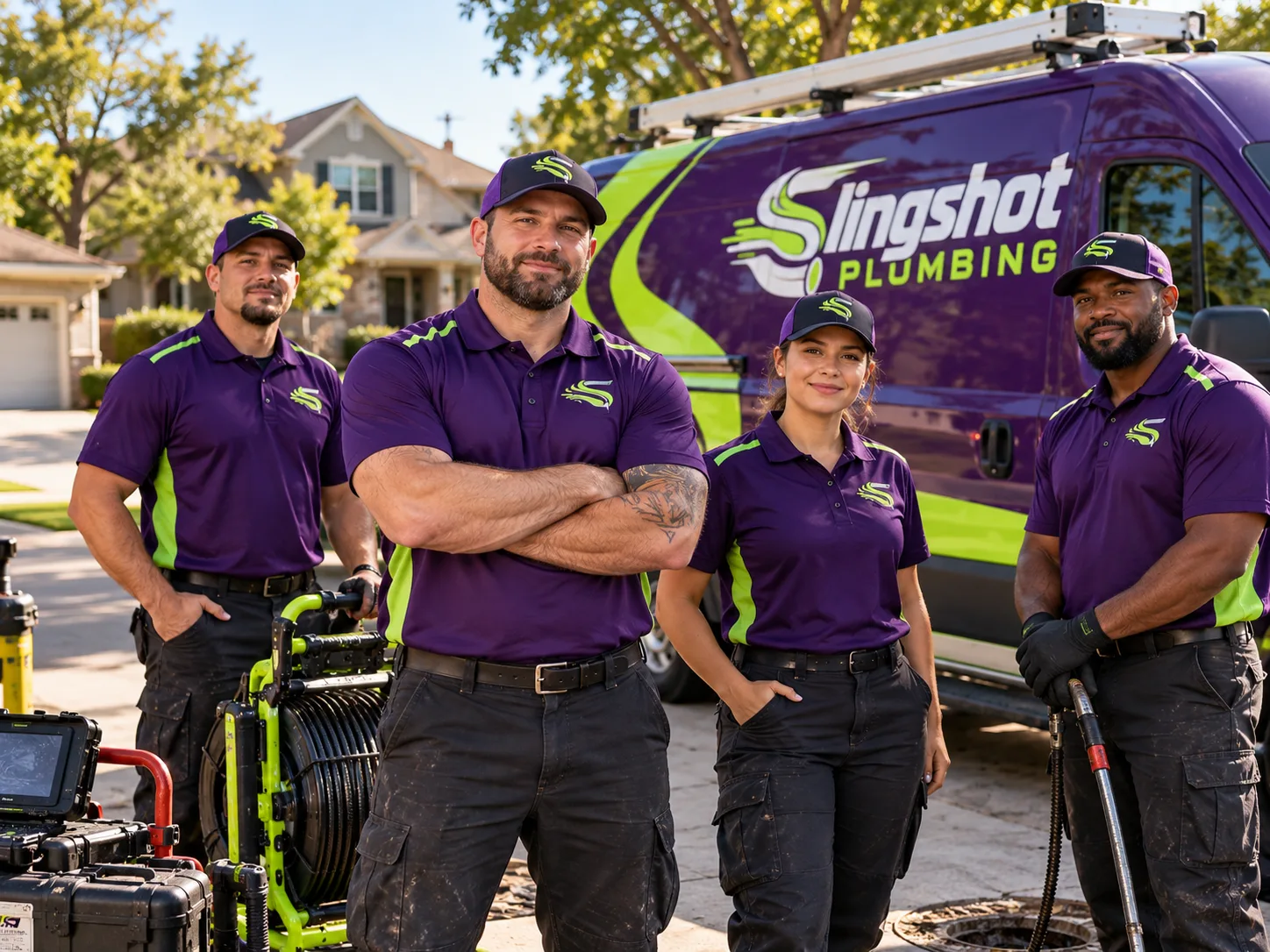Drain Cleaning in Blythewood, SC near me